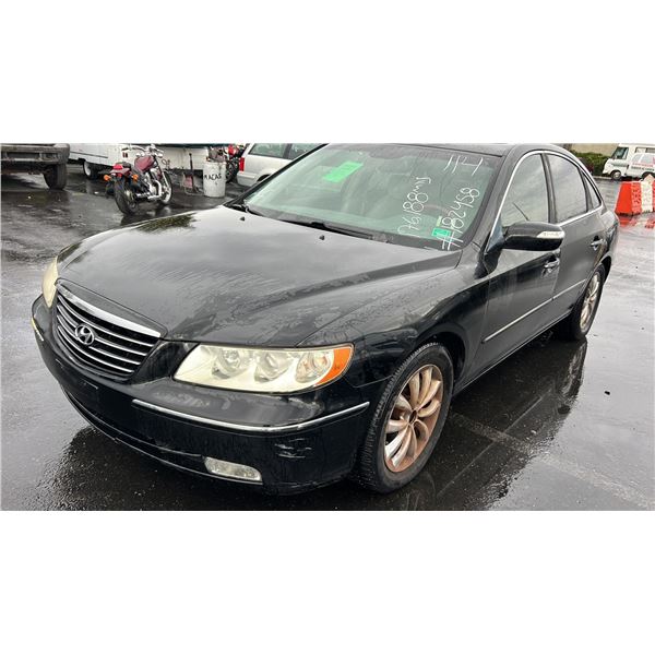 2007 Hyundai Azera SE