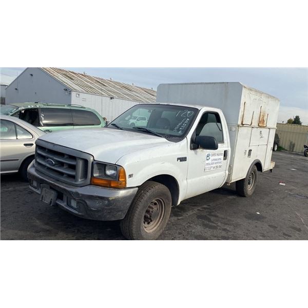 1999 Ford F-250 Super Duty XL