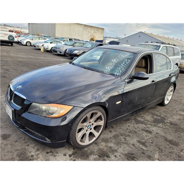 2006 BMW 3 Series 330i
