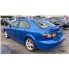 Image 4 : 2007 Mazda Mazda6 i Sport Value Edition