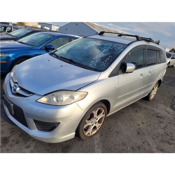2009 Mazda Mazda5 Sport