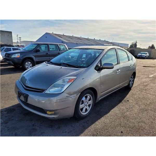 2005 Toyota Prius
