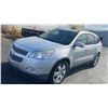 Image 2 : 2012 Chevrolet Traverse LTZ