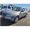 Image 1 : 2010 Subaru Forester 2.5X