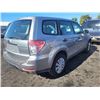 Image 3 : 2010 Subaru Forester 2.5X