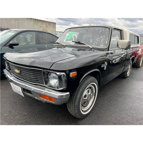 1979 Chevrolet TRUCK