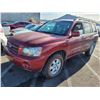 Image 1 : 2001 Toyota Highlander