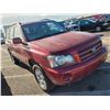Image 2 : 2001 Toyota Highlander