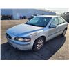 Image 1 : 2001 Volvo S60 2.4