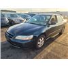 Image 1 : 2000 Honda Accord SE