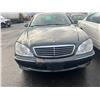 Image 1 : 2000 Mercedes-Benz S-Class S 500