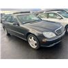 Image 2 : 2000 Mercedes-Benz S-Class S 500