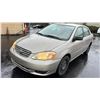 Image 2 : 2003 Toyota Corolla S