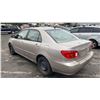 Image 4 : 2003 Toyota Corolla S