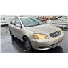 Image 8 : 2003 Toyota Corolla S
