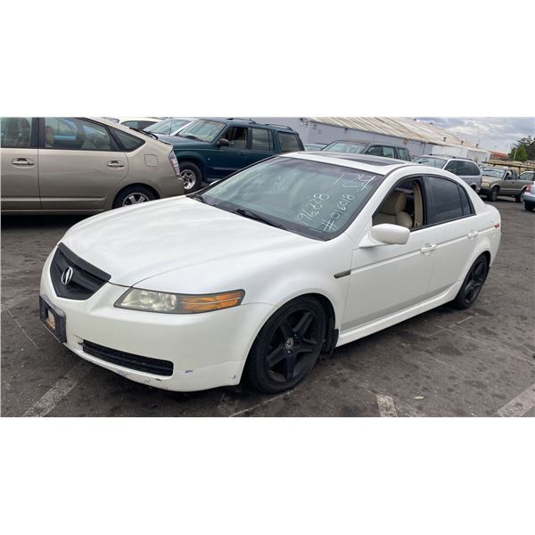 2004 Acura TL 3.2