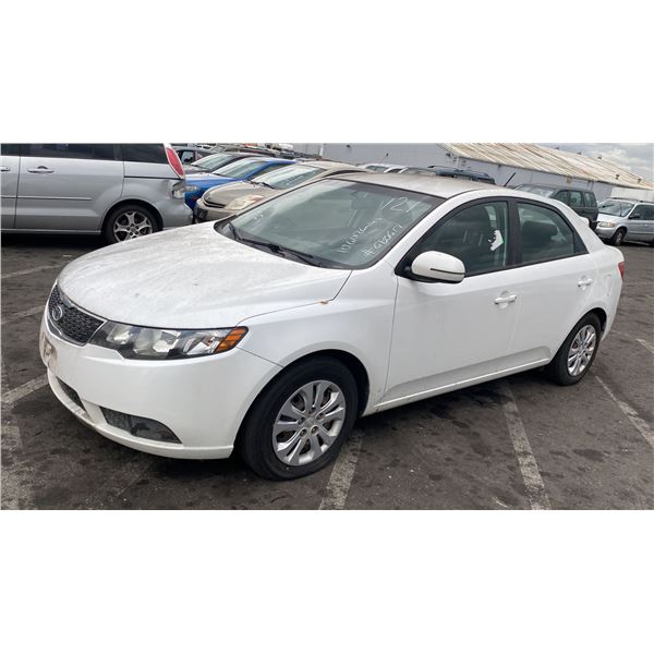 2013 Kia Forte EX