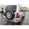 Image 3 : 2001 Mitsubishi Montero Limited