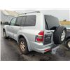 Image 4 : 2001 Mitsubishi Montero Limited