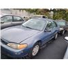 Image 6 : 1999 Ford Escort LX