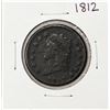 Image 1 : 1812 Classic Head Large Cent Coin