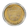 Image 2 : 2012 Alabama National Champions 1.5 oz 24kt Gold Medal Limited Edition 1 of 15