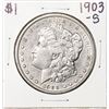 Image 1 : 1903-S $1 Morgan Silver Dollar Coin