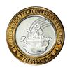 Image 1 : .999 Silver Fitzgerald's Casino & Hotel Reno, Nevada $10 Limited Edition Gaming Token