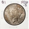 Image 1 : 1926-S $1 Peace Silver Dollar Coin