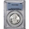 Image 1 : 1944 Walking Liberty Half Dollar Coin PCGS MS65