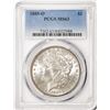 Image 1 : 1885-O $1 Morgan Silver Dollar Coin PCGS MS63