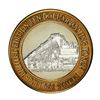 Image 1 : .999 Silver Boulder Station Hotel Casino Las Vegas, Nevada $10 Limited Casino Token