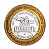 Image 2 : .999 Silver Pioneer Hotel & Gambling Hall $10 Casino Limited Edition Gaming Token