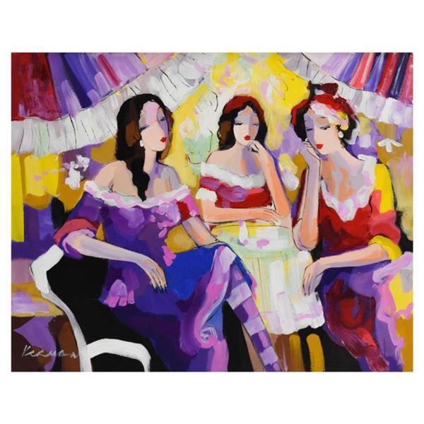 Michael Kerman Original Acrylic on Canvas