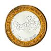 Image 1 : .999 Silver Riverboat Reno, Nevada $10 Casino Limited Edition Gaming Token