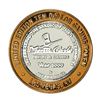 Image 2 : .999 Silver Monte Carlo Las Vegas, Nevada $10 Casino Limited Edition Gaming Token