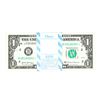 Image 1 : Pack of (100) Consecutive 2017A $1 Federal Reserve STAR Notes New York