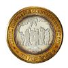 Image 2 : .999 Fine Silver Tropicana Las Vegas, Nevada $10 Limited Edition Gaming Token