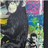 Image 2 : Mr. Brainwash "Everyday Life" Original Mixed Media on Paper