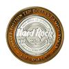 Image 2 : .999 Silver Hard Rock Hotel Las Vegas, Nevada $10 Casino Limited Edition Gaming Token