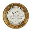 Image 2 : .999 Silver Mandalay Bay Resort & Casino Las Vegas, Nevada $10 Limited Casino Token