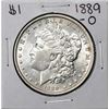 Image 1 : 1889-O $1 Morgan Silver Dollar Coin