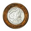Image 1 : .999 Silver Four Queens Casino Hotel Las Vegas $10 Limited Edition Gaming Token