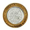 Image 2 : .999 Silver Buffalo Bills Resort & Casino Primm, NV $10 Limited Edition Gaming Token
