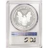 Image 2 : 2016-W Lettered Edge $1 Proof American Silver Eagle Coin PCGS PR70DCAM WP Mint Hoard