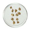 Image 1 : Gold Nuggets 1.52 Grams Total Weight