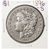 Image 1 : 1896-S $1 Morgan Silver Dollar Coin