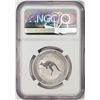 Image 2 : 2023P Australia $100 Kangaroo 1oz Platinum Coin NGC MS70 First Releases