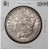 Image 1 : 1899 $1 Morgan Silver Dollar Coin