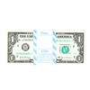 Image 1 : Pack of (100) Consecutive 2017A $1 Federal Reserve STAR Notes New York